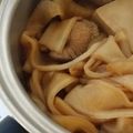 TimTim78's cooksnap of when they made 海苔巻きに最高！かんぴょう煮.