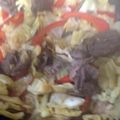 銀シャリひよこ's cooksnap of when they made キャベツと牛肉のレモンバターしょうゆ.