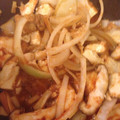 misia12's cooksnap of when they made もう一品☆厚揚げと玉ねぎのケチャップ炒め.