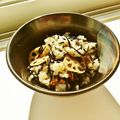 あやちん０８１６'s cooksnap of when they made ひじきの煮物リメイク☆ひじきの寿司飯.