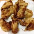 ♡ougamama♡'s cooksnap of when they made ささみの天ぷら～★.