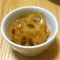 nosuya's cooksnap of when they made 蓮根のきんぴら.