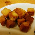 sawako☆'s cooksnap of when they made 高野豆腐の唐揚げ.