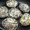 みおけこ's cooksnap of when they made ✿豆腐ハンバーグ✿.