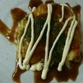 なるぺい's cooksnap of when they made ＊キャベツを食べるお好み焼き＊.