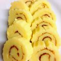 ぶーニョ's cooksnap of when they made 簡単 ミニ伊達巻♡.