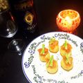 remille's cooksnap of when they made ワインに合う！チーズinタラモサラダ.