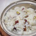 misakixxxx's cooksnap of when they made 土鍋さつま芋ご飯♪.