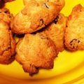 ２人の坊主ママ's cooksnap of when they made サックサク♪我が家のチョコチップクッキー.