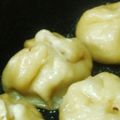 3＊chi's cooksnap of when they made 覚書　フードプロセッサー　肉まんの皮.