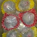 ふぁる325's cooksnap of when they made レンジでいちご大福.