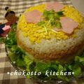 ジャッキーLOVE's cooksnap of when they made レンジで簡単☆いり卵.