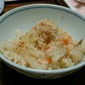 ★☆ちかひめ☆★'s cooksnap of when they made ツナ入り*大根めし。.