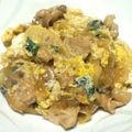stephcn's cooksnap of when they made しっかり味で！タレが絡まるフワトロ親子丼.