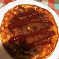 くれよんさん。's cooksnap of when they made 新じゃがのスパニッシュオムレツ.