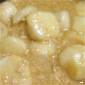 coppeco's cooksnap of when they made 里芋のそぼろ煮ころがし.