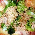 ゆづきうな's cooksnap of when they made 超簡単♪ブロッコリーとツナのマヨ和え.