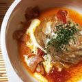 ちょるびんち's cooksnap of when they made 簡単なのに本格的　ロールキャベツ.