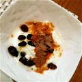 eiyoushi's cooksnap of when they made ☆繊維たっぷり朝食ヨーグルト☆.
