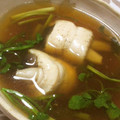 羊が1匹's cooksnap of when they made *ささみとしめじの治部煮風*.