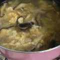 ひろカ's cooksnap of when they made シャキふわ食感❤もやしと卵の中華スープ.