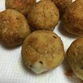 ♪Yuuka☆'s cooksnap of when they made もっちもち♡おからボール.