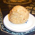 ジョングレ's cooksnap of when they made 焼きおにぎり☆醤油味.