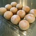 ボボンボ's cooksnap of when they made カリッ！ふわっ☆ライ麦パン.