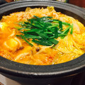 うぉーり's cooksnap of when they made 素いらず！おだしで作るキムチ鍋☆.