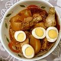 Cayenne730's cooksnap of when they made うちの人気者☆圧力鍋で手羽元のさっぱり煮.