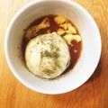 料理ばんざい's cooksnap of when they made かぶの肉詰め雪解け風.