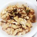 masuo33's cooksnap of when they made 簡単家族で親子丼★.