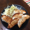 xxxnicoxxx's cooksnap of when they made 餃子の皮で！おつまみサモサ.