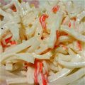 咲わんこ's cooksnap of when they made 昔ながらの大根サラダ.