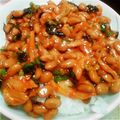 ゆりちゅわん's cooksnap of when they made 受験生にぜひ！韓国風＊キムチ納豆.
