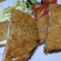 どるりん's cooksnap of when they made やわらか～✿サクサクだいこんフライ.