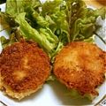 ☆☆たっくんまま☆☆'s cooksnap of when they made 大根はさみ揚げ.