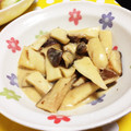 □♡ゆみきんぐ▽〇's cooksnap of when they made きのこのマヨ炒め.