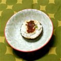 yae221's cooksnap of when they made 椎茸のはんぺん詰め.