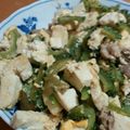 まゅ＠たん's cooksnap of when they made 定番★ゴーヤチャンプル　.