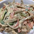 どるりん's cooksnap of when they made 根菜のサラダ.