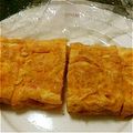 ｽﾞﾙｯｸﾞ's cooksnap of when they made 焼さけあらほぐし入りだし巻き玉子.