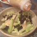 SASAぴー's cooksnap of when they made 海苔が決めて!!☆大根サラダ.