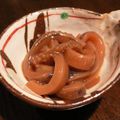 chivicco's cooksnap of when they made 自分で漬ける酒の肴「イカの沖漬け」.