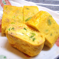 ＠LECHE's cooksnap of when they made 甘くてしょっぱいツナネギたまご焼き☆.