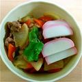 neconoco's cooksnap of when they made 豚ばら野菜あんかけ.
