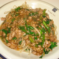 hinoko★'s cooksnap of when they made ﾆﾗ☆もやし☆豚ひき肉の中華炒め.