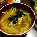 ＲＫまま's cooksnap of when they made カレー救済♪もやしスープ.