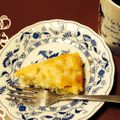 やよい母さん's cooksnap of when they made HMで簡単♪サクふわりんごケーキ♡.