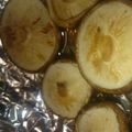 メグミレシピ's cooksnap of when they made 焼きシイタケのぽん酢しょうゆかけ.
